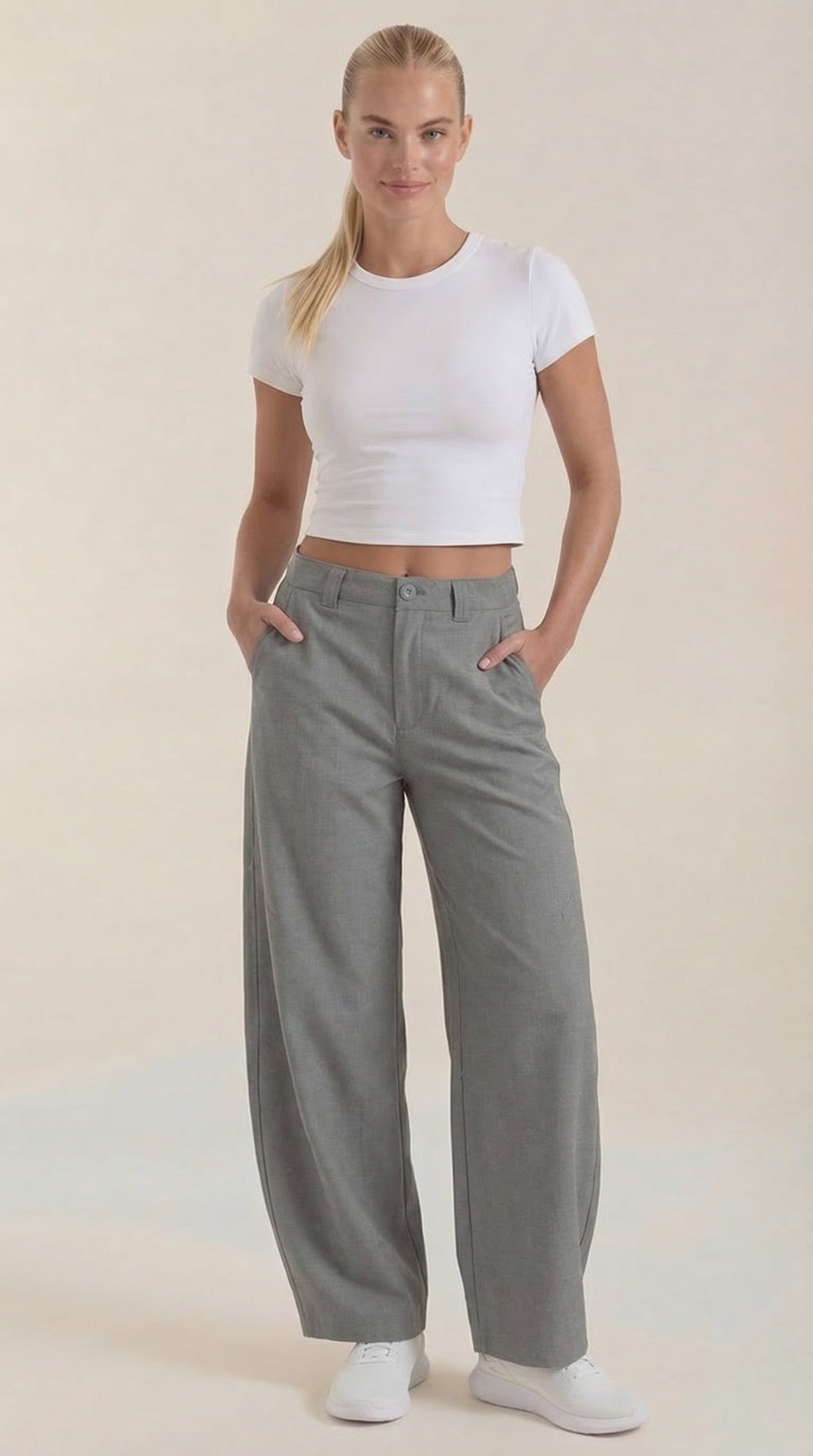 Pantalone Ampio Dina