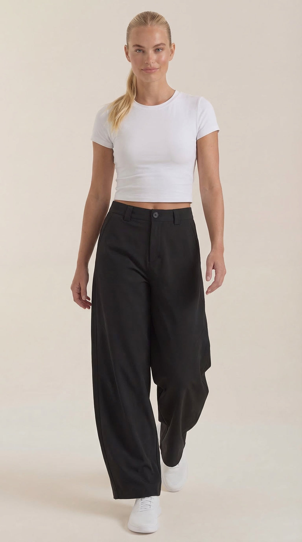 Pantalone Ampio Dina