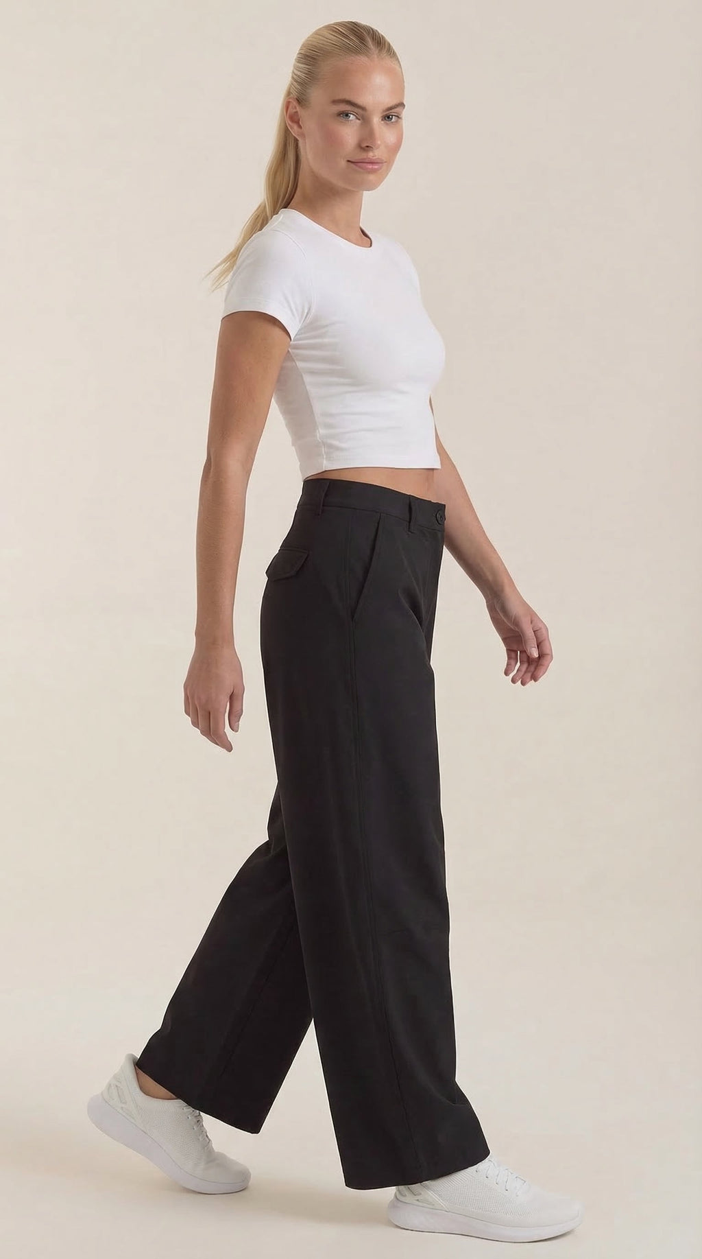 Pantalone Ampio Dina