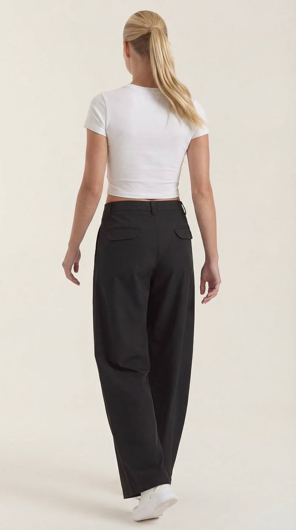 Pantalone Ampio Dina