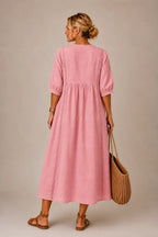 Estela | Vestito midi estivo