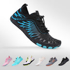 Scarpe Unisex Adriana Antiscivolo per Camminare a Piedi Nudi