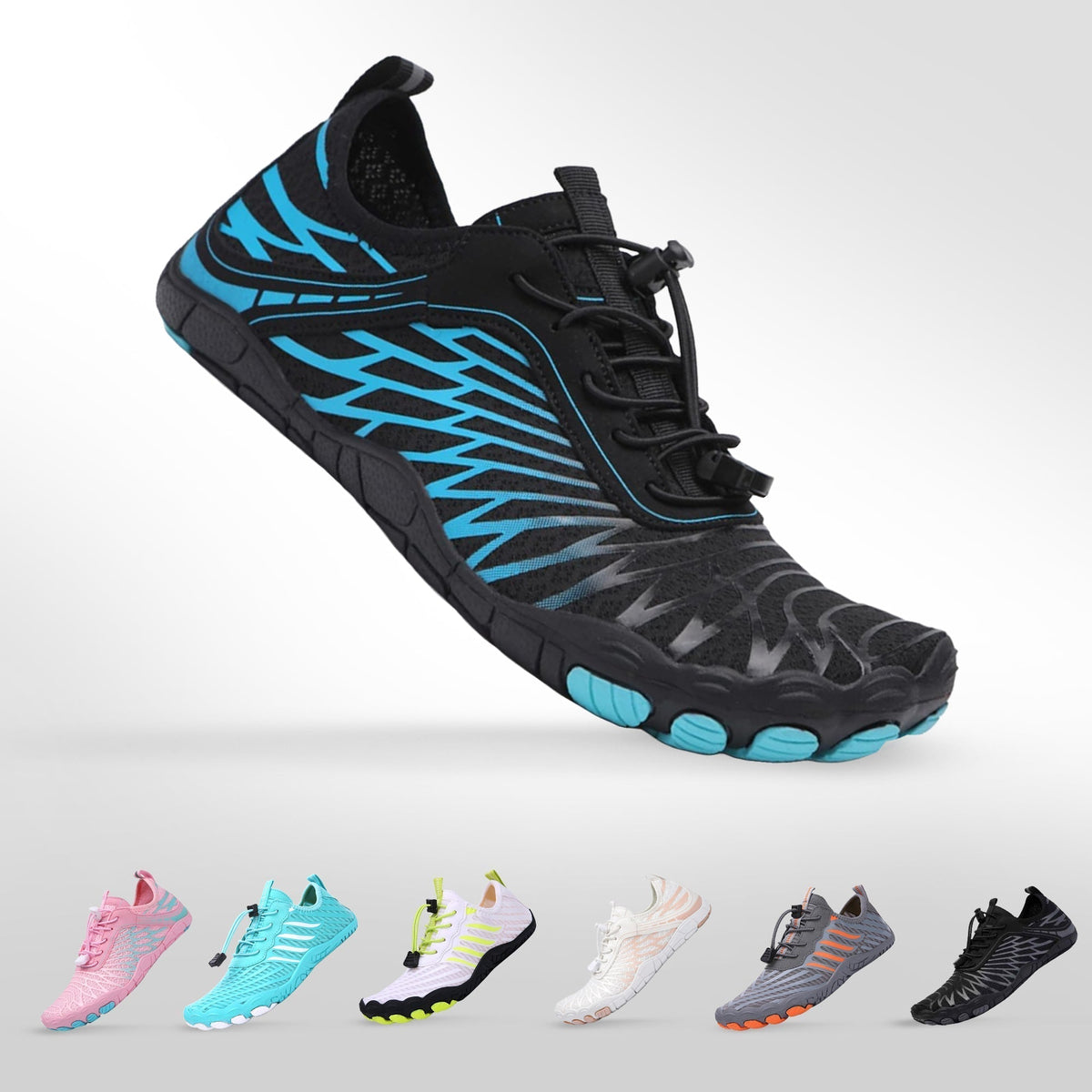 Scarpe Unisex Adriana Antiscivolo per Camminare a Piedi Nudi