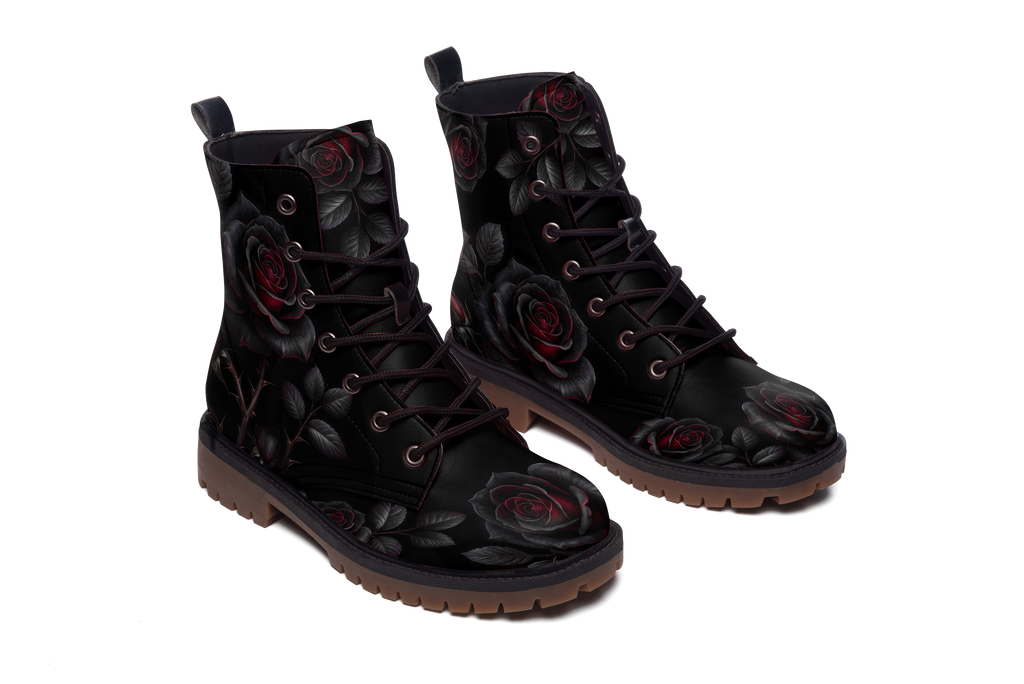 Stivali Thornveil Rose