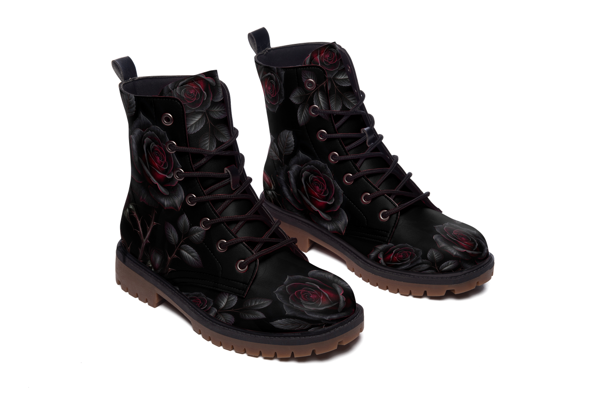 Stivali Thornveil Rose