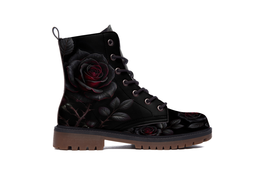 Stivali Thornveil Rose