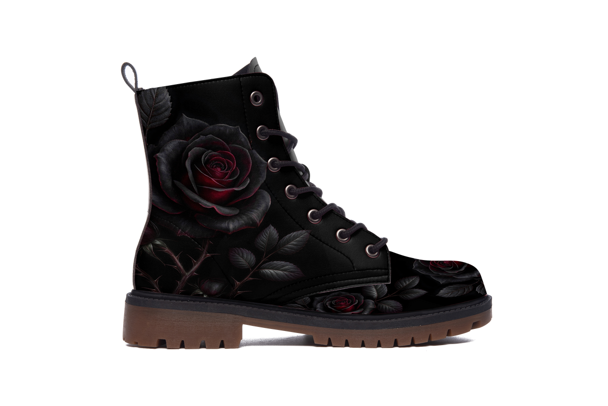 Stivali Thornveil Rose
