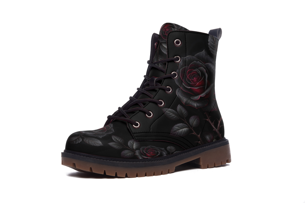 Stivali Thornveil Rose