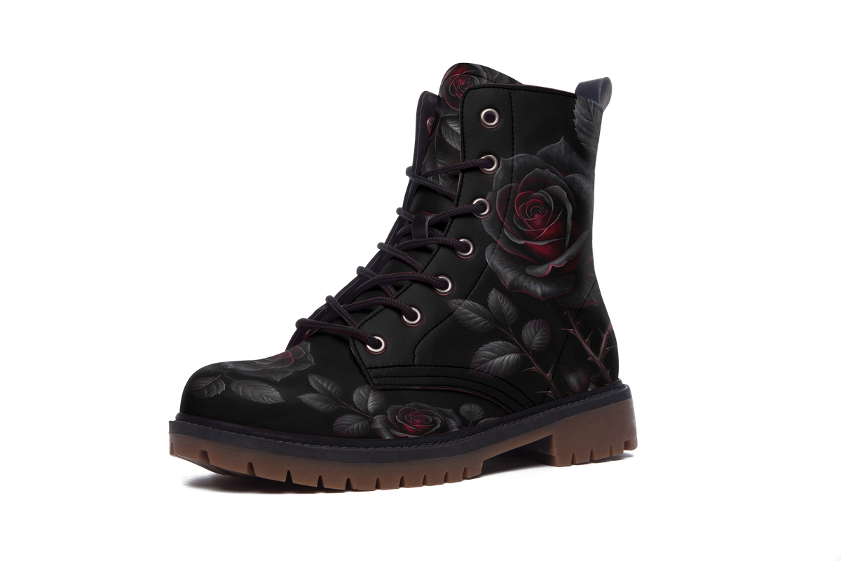 Stivali Thornveil Rose