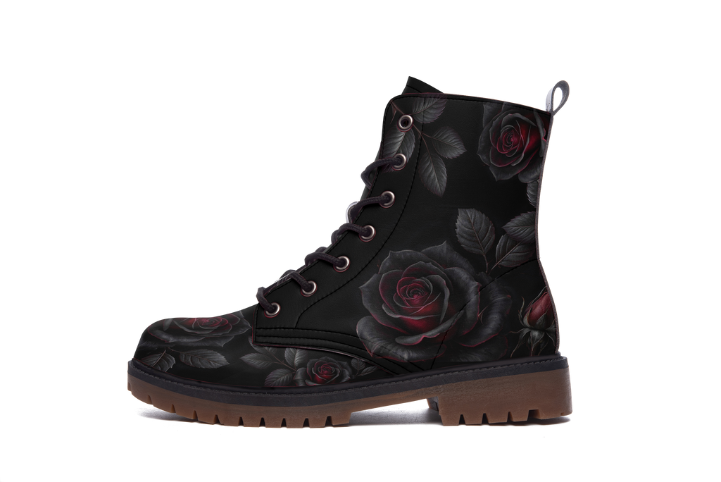 Stivali Thornveil Rose
