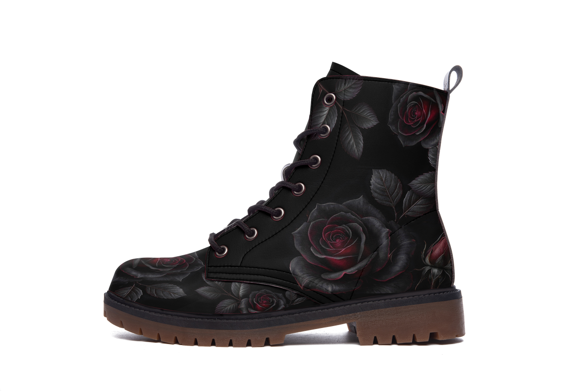 Stivali Thornveil Rose