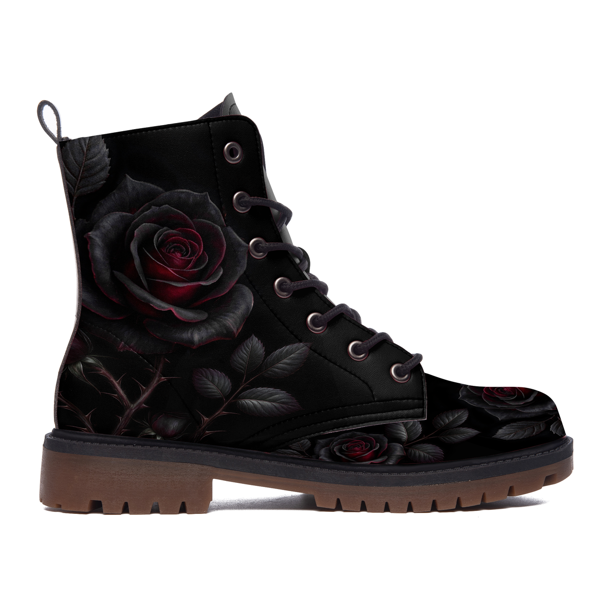 Stivali Thornveil Rose