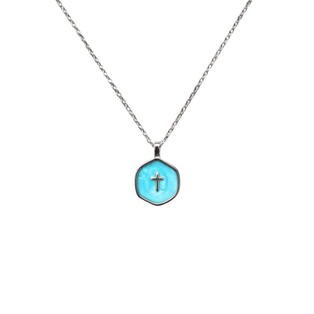 Collana Acqua Viva in Argento