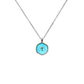 Collana Acqua Viva in Argento